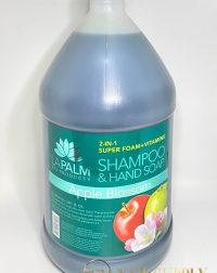 La Palm Hand Soap Apple Blossom
