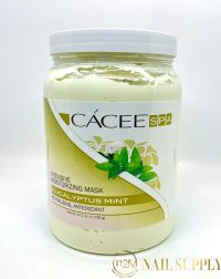 Cácee Moisturizing Mask Eucalyptus Mint