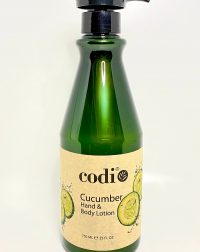 Codi Hand & Body Lotion Cucumber