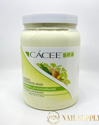 Cácee Moisturizing Mask Ginger Lemongrass