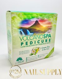 La Palm Volcano Spa Green Tea & Aloe Vera