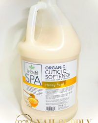 La Palm Cuticle Softener Honey Pearl