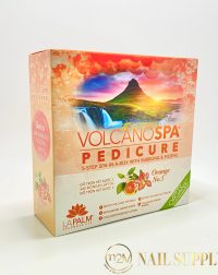 La Palm Volcano Spa Orange