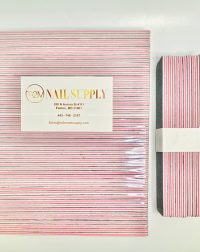 Black Jumbo Washable File 80/80