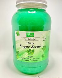 BBeauty Sugar Scrub Mint