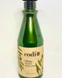 Codi Hand & Body Lotion Olive