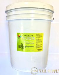 Pedi Gel Scrub Peppermint
