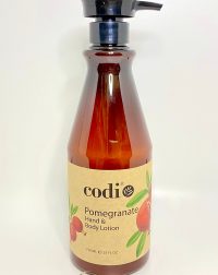 Codi Hand & Body Lotion Pomegranate