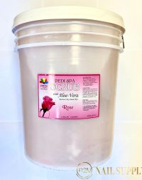 Pedi Gel Scrub Rose