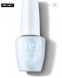 #13 This Color Hits all the High Notes