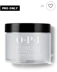 #29 OPI Nails the Runway
