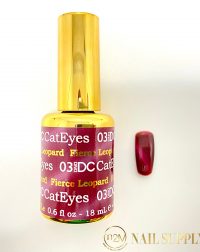 DC CatEyes Fierce Leopard - #3