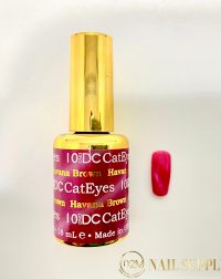 DC CatEyes Havana Brown - #10