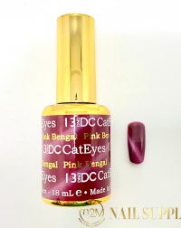 DC CatEyes Pink Bengal - #13