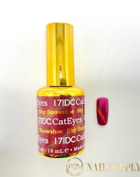 DC CatEyes Shy Snowshoe - #17