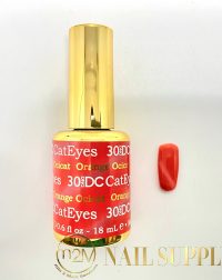 DC CatEyes Orange Ocicat - #30