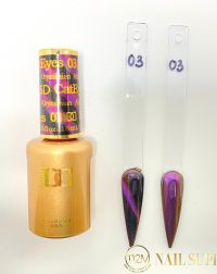 DC 5D CatEyes Abyssinian - #03