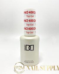 DND Cleanse Gel Top Coat