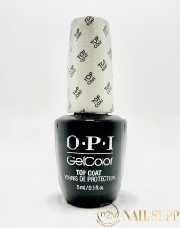 O.P.I Gel Top Coat