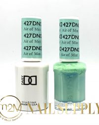 DND Duo Gel #427- Air Of Mint