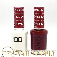 DND Duo Gel #429- Boston University Red