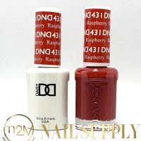 DND Duo Gel #431-Raspberry