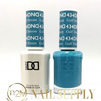 DND Duo Gel #434- Gulf Stream