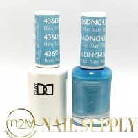 DND Duo Gel #436- Baby Blue