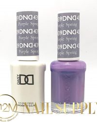DND Duo Gel #439- Purple Spring