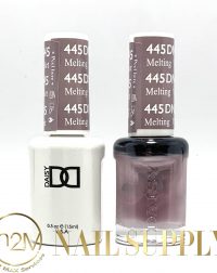 DND Duo Gel #445- Melting Violet