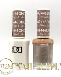 DND Duo Gel #446- Wood Lake