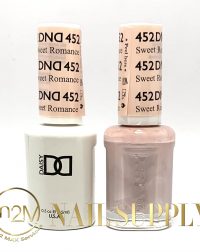 DND Duo Gel #452- Sweet Romance