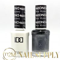 DND Duo Gel #460- Deep Mystery