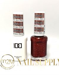 DND Duo Gel #463- Hot Jazz