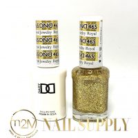 DND Duo Gel #465- Royal Jewelry