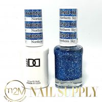 DND Duo Gel #468- Northern Sky