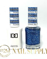 DND Duo Gel #468- Northern Sky