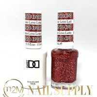 DND Duo Gel #470- Love Letter