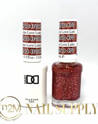 DND Duo Gel #470- Love Letter