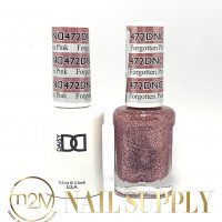 DND Duo Gel #472- Forgotten Pink