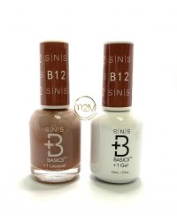 SNS Duo Gel B12