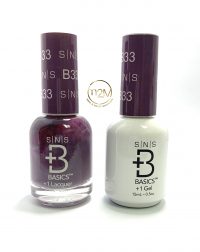 SNS Duo Gel B33
