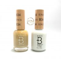 SNS Duo Gel B34