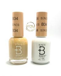 SNS Duo Gel B34