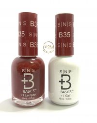 SNS Duo Gel B35