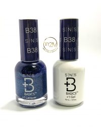 SNS Duo Gel B38