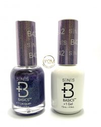 SNS Duo Gel B42