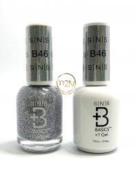 SNS Duo Gel B46