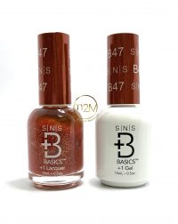 SNS Duo Gel B47