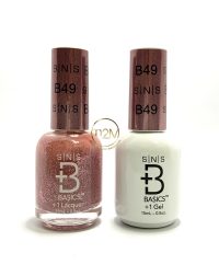 SNS Duo Gel B49